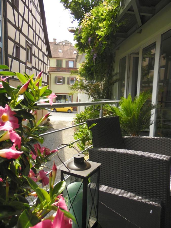 Апартаменты Amtorli Endingen am Kaiserstuhl Экстерьер фото
